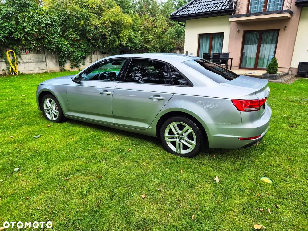 Audi A4 Limousine 2016 photo 3