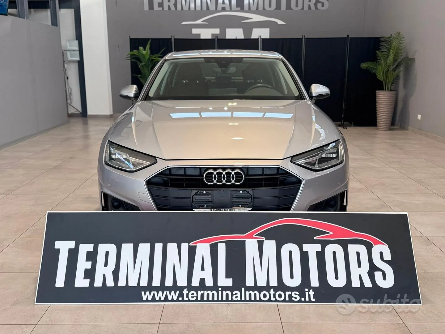 Audi A4 2022 photo 3