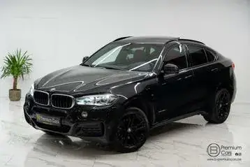 BMW X6 2019 photo 2
