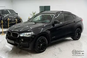 BMW X6 2019 photo 3