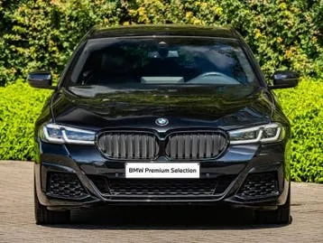 BMW 5 Series 2021 photo 2