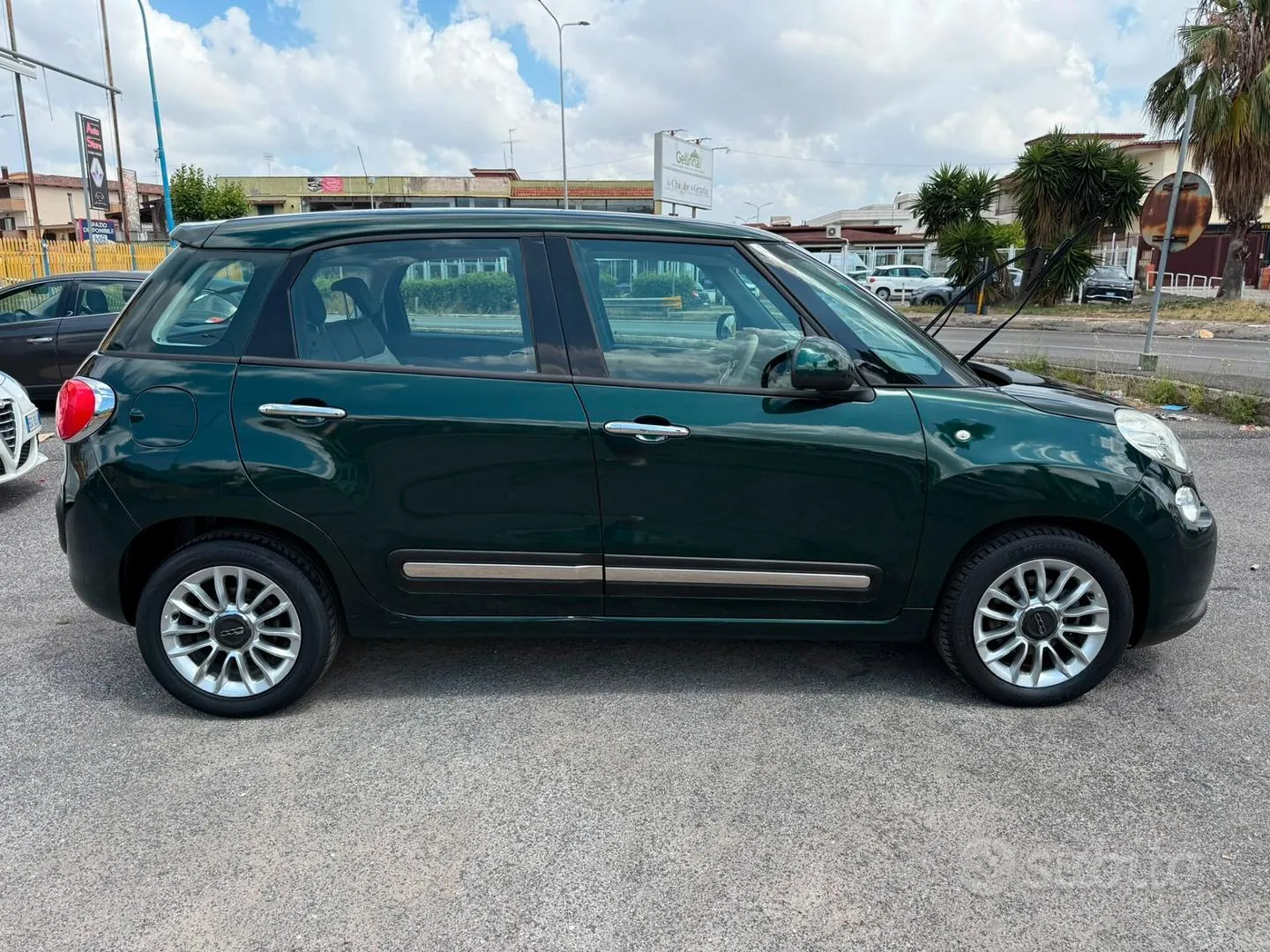 Fiat 500L 2013 photo 4