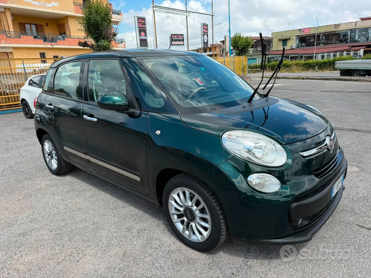 Fiat 500L 2013 photo 2