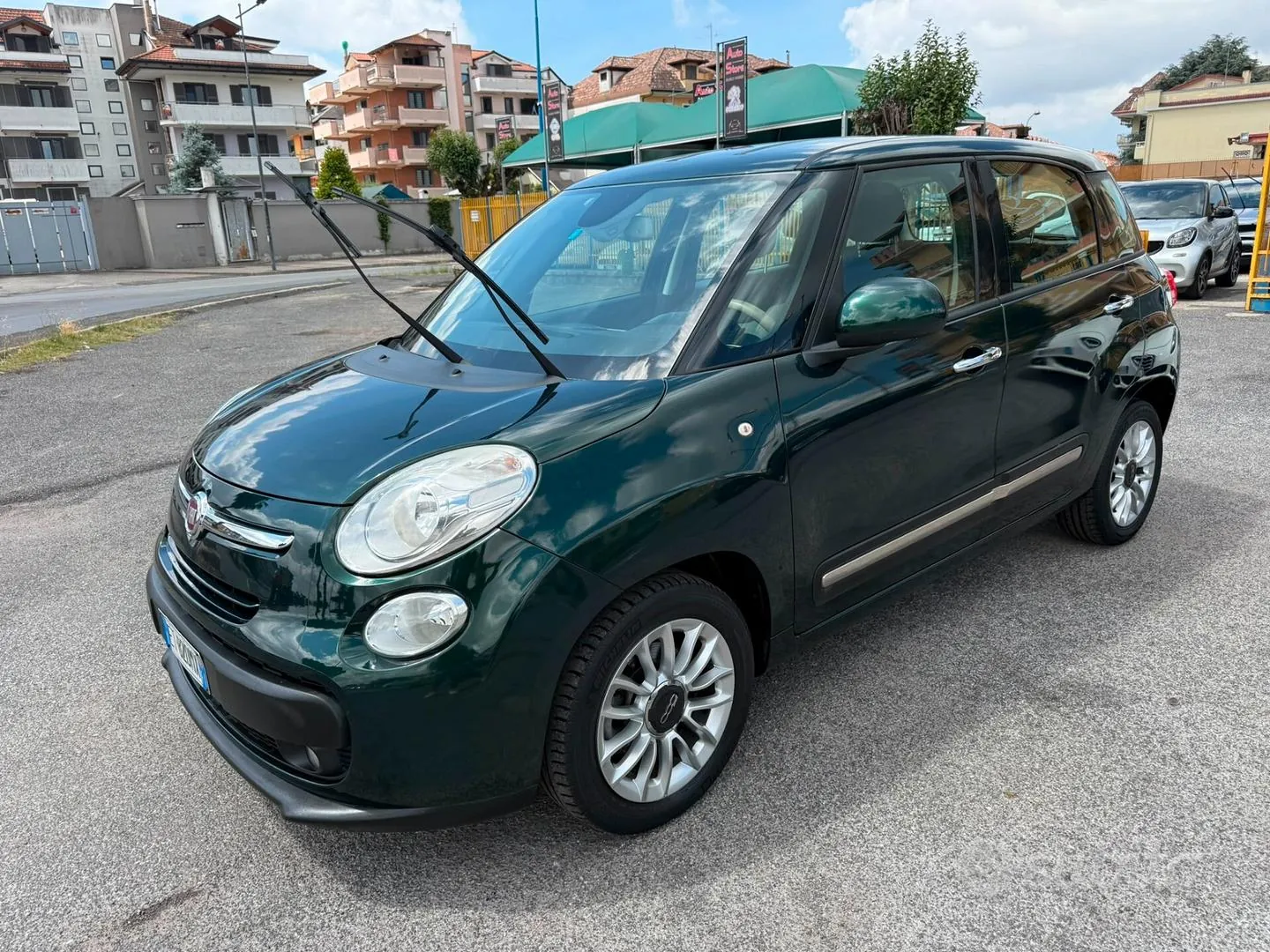 Fiat 500L