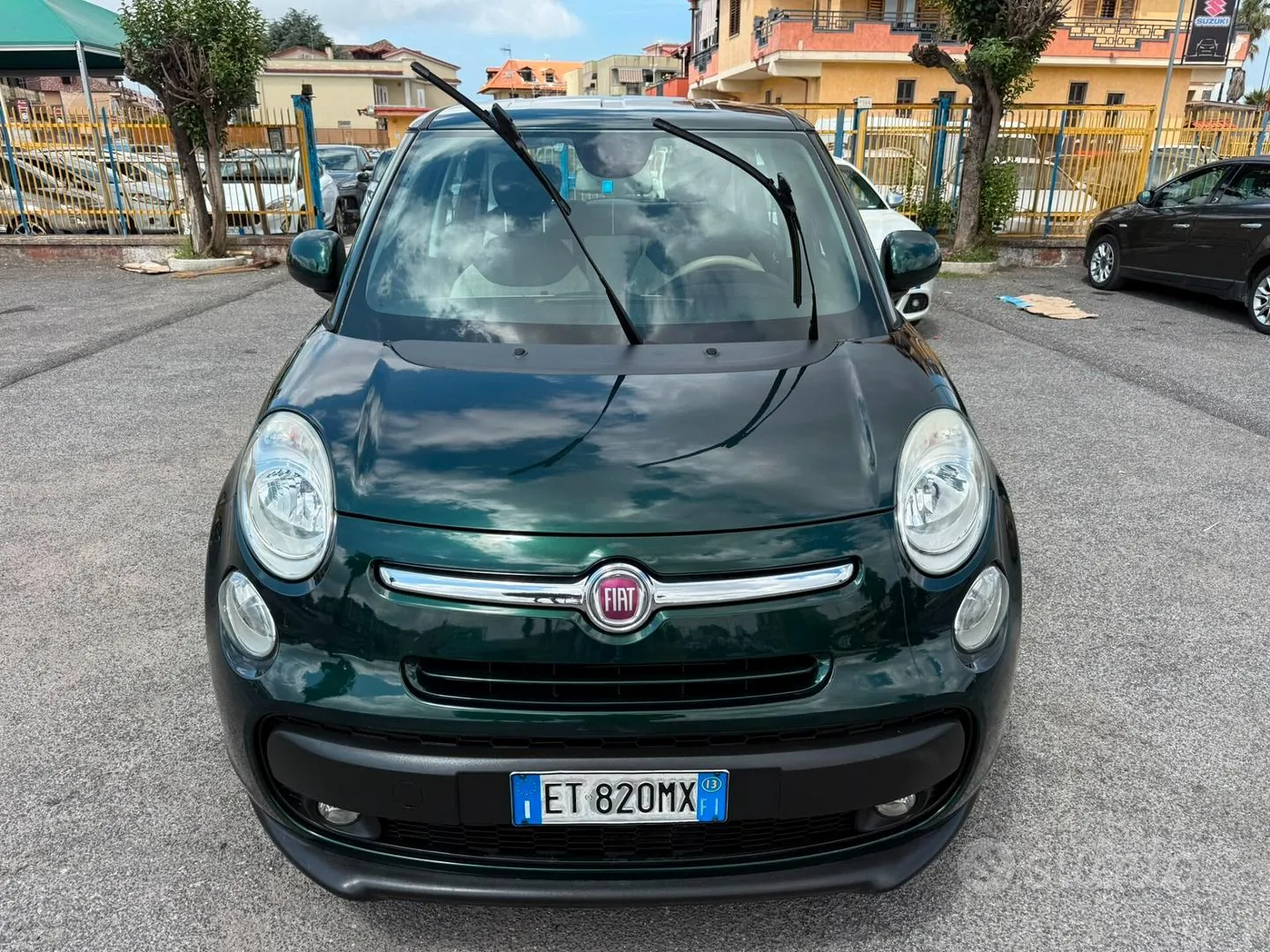 Fiat 500L 2013 photo 3