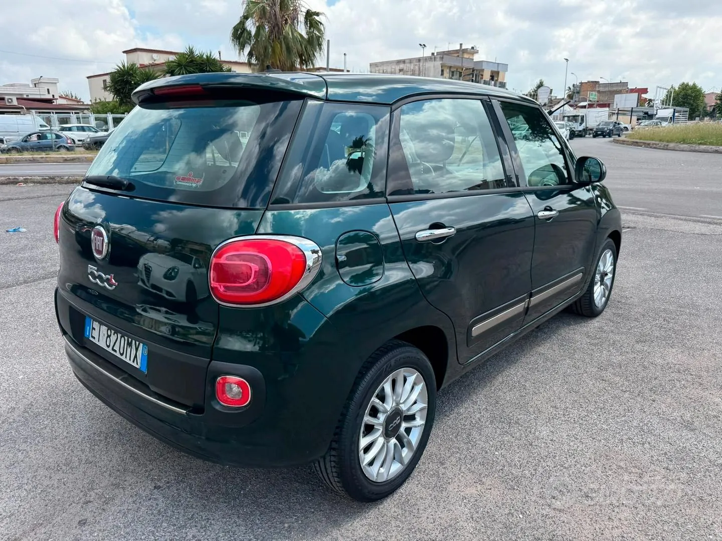 Fiat 500L 2013 photo 5