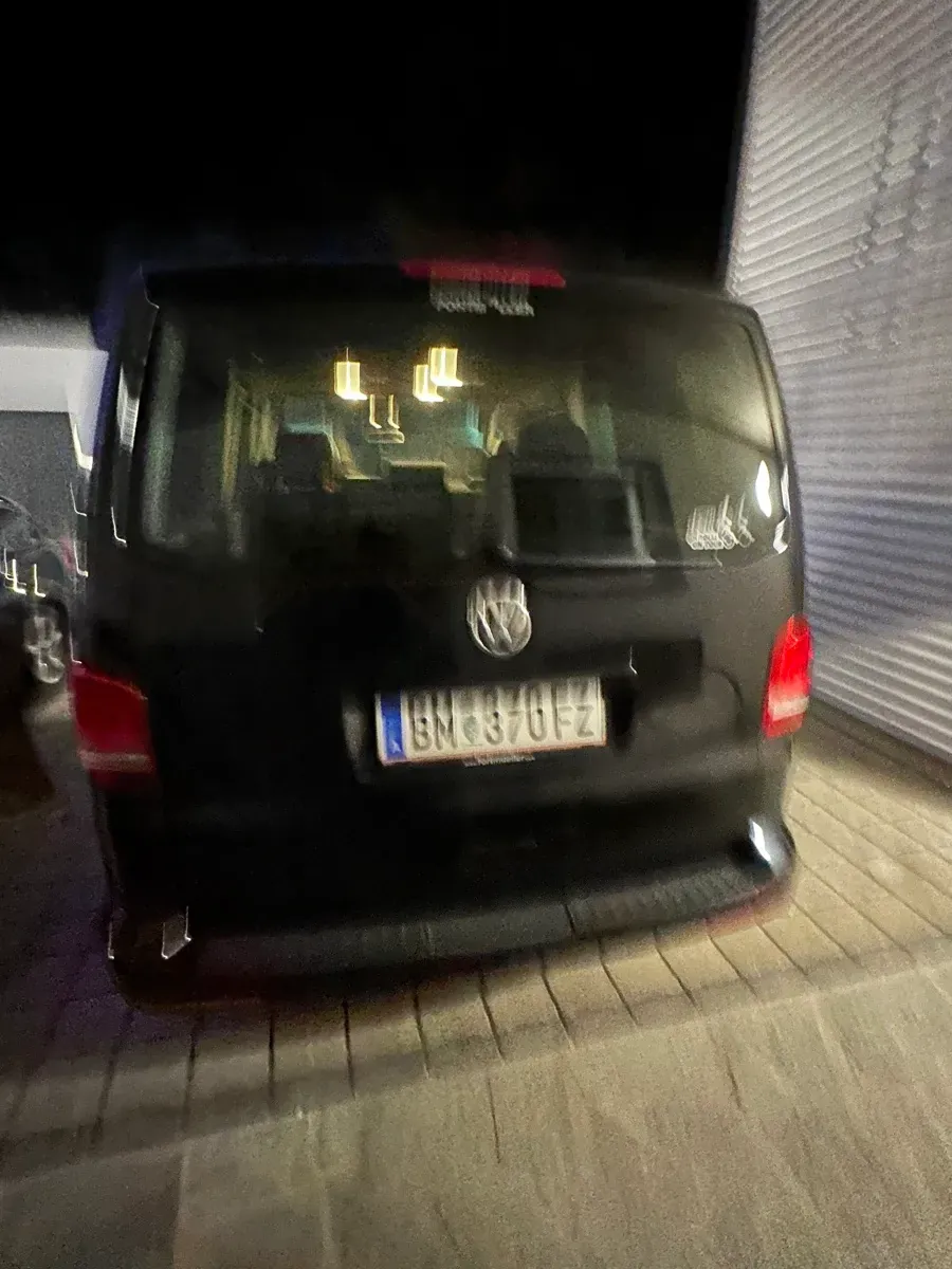 Volkswagen T5 2012 photo 3