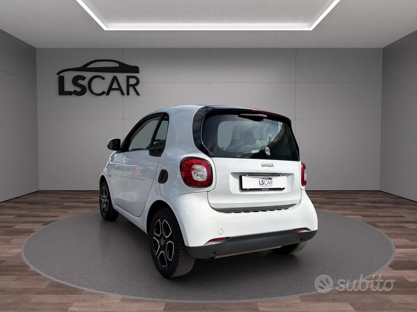 Smart Fortwo 2018 photo 5