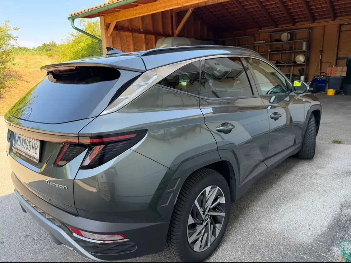 Hyundai Tucson 2021 photo 2