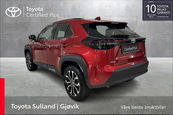 Toyota Yaris Cross 2023 photo 3