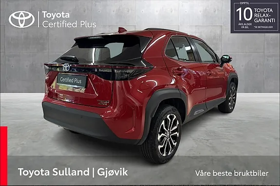 Toyota Yaris Cross 2023 photo 5