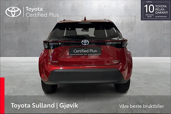 Toyota Yaris Cross 2023 photo 4