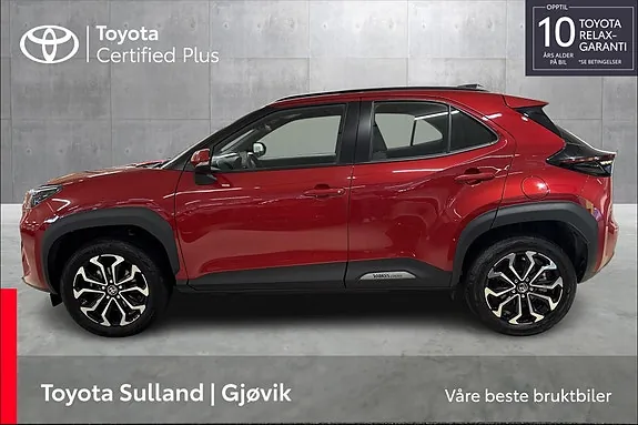 Toyota Yaris Cross 2023 photo 2