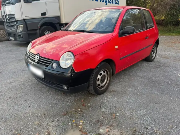 Volkswagen Lupo