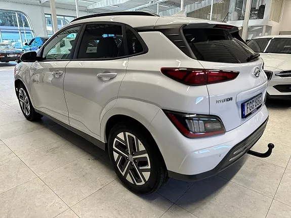 Hyundai Kona 2021 photo 5