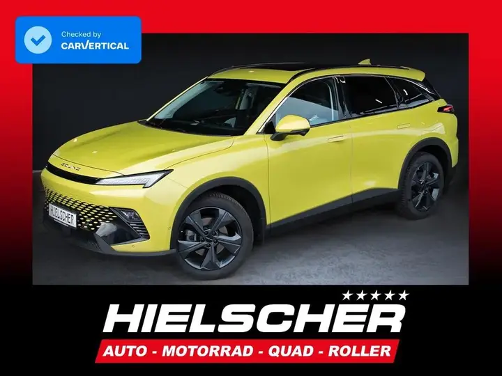 BAIC X55