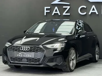 Audi A3 2020 photo 2