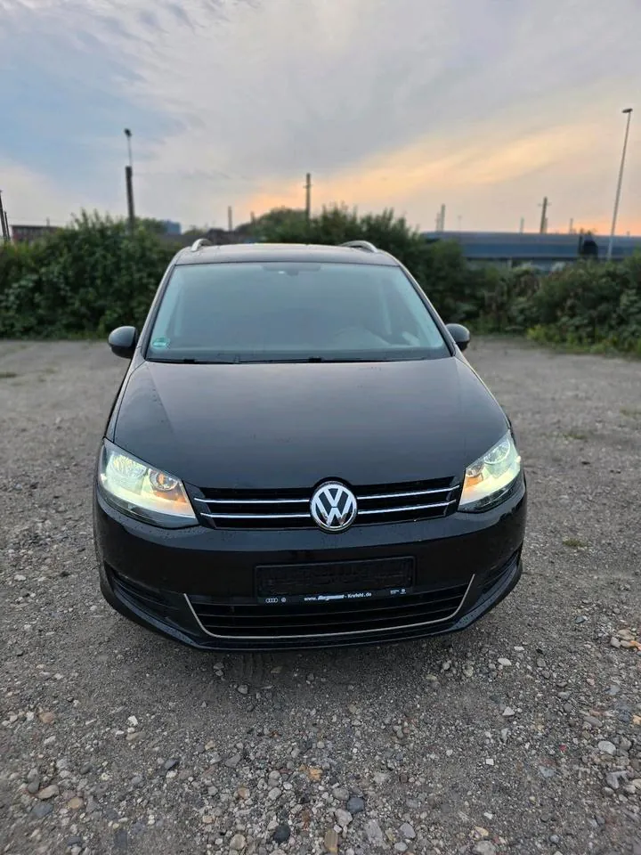 Volkswagen Sharan