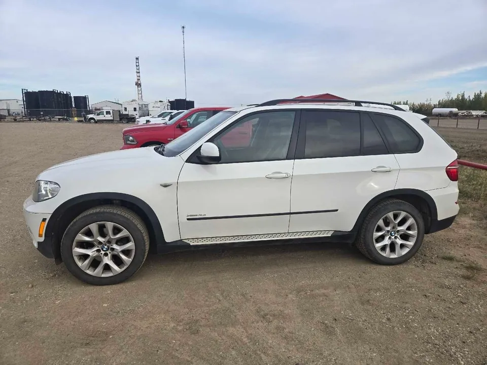 BMW X5 2013 photo 3