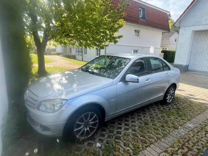 Mercedes-Benz C 180 Kompressor