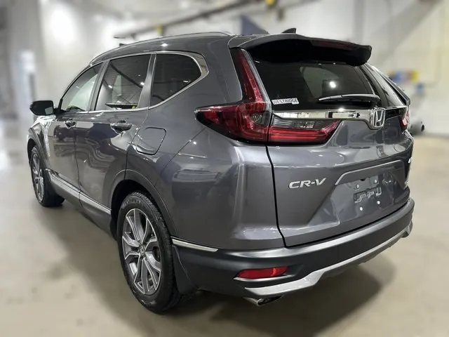 Honda Cr-V 2022 photo 3