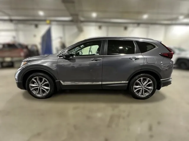 Honda Cr-V 2022 photo 2