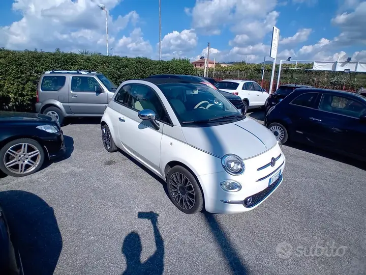 Fiat 500 2018 photo 3