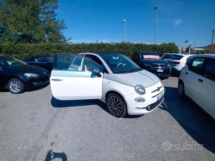 Fiat 500 2018 photo 5