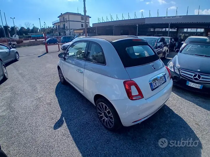 Fiat 500 2018 photo 4