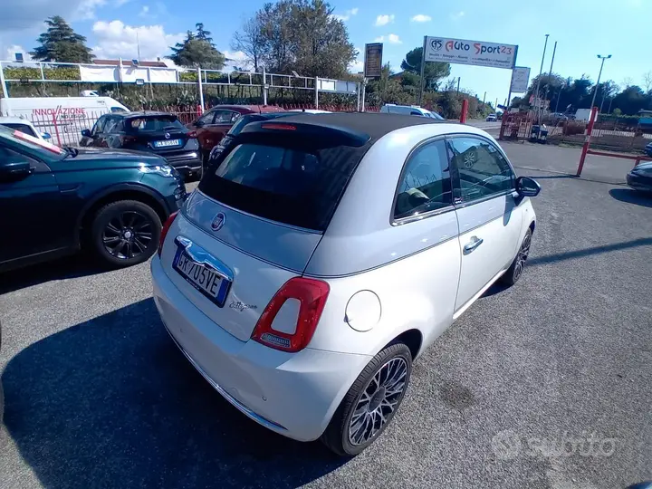 Fiat 500 2018 photo 2