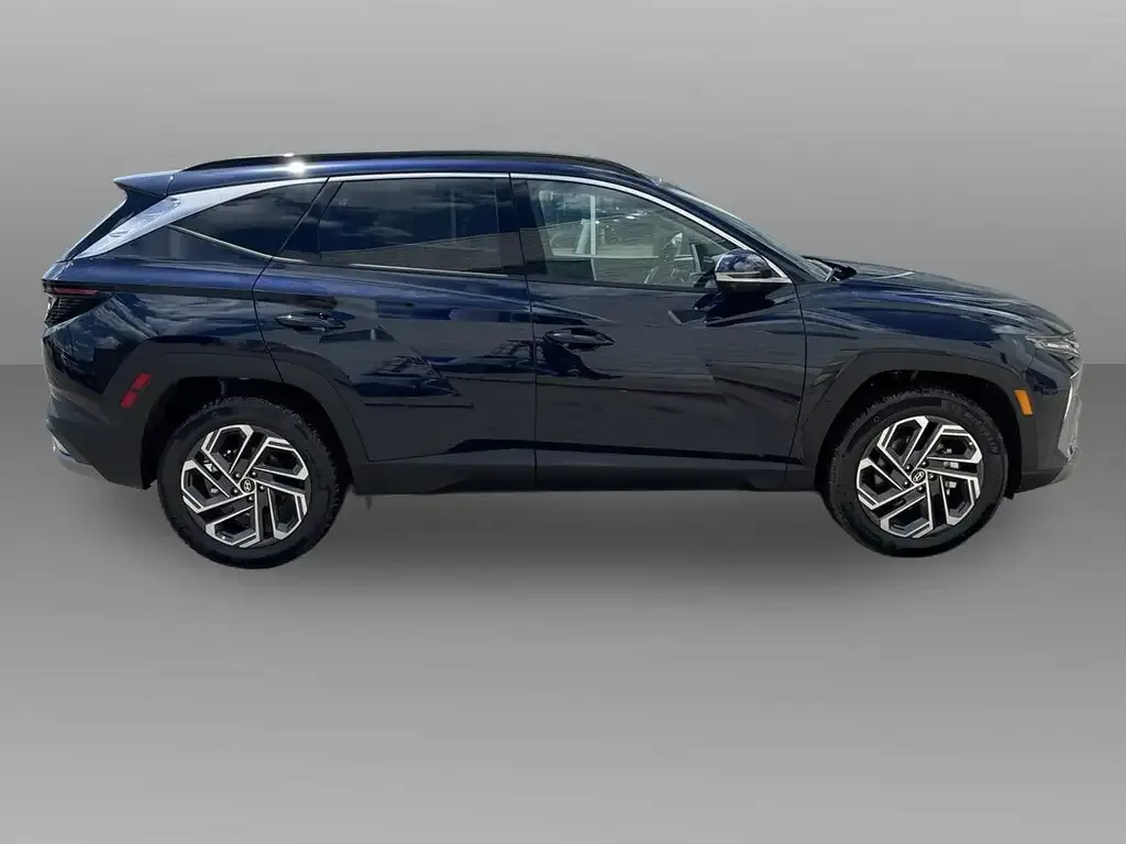 Hyundai Tucson 2026 photo 5