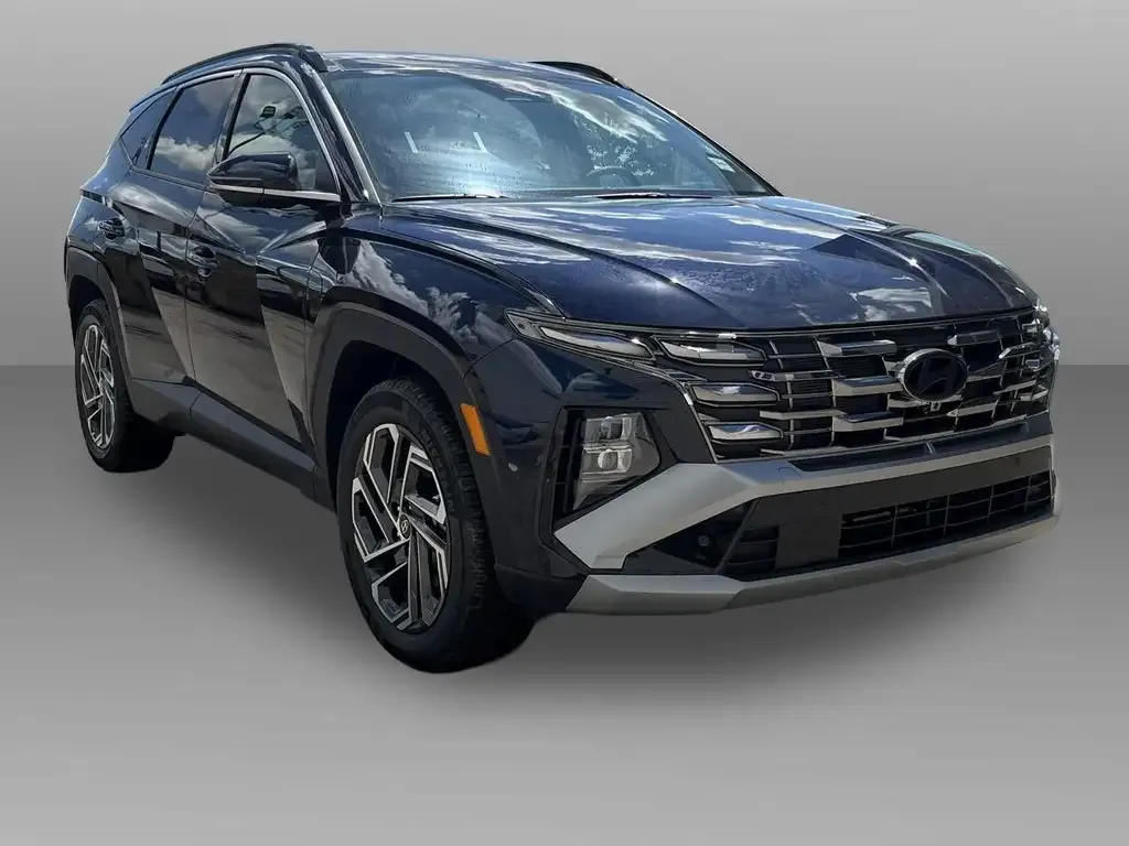 Hyundai Tucson 2026 photo 4