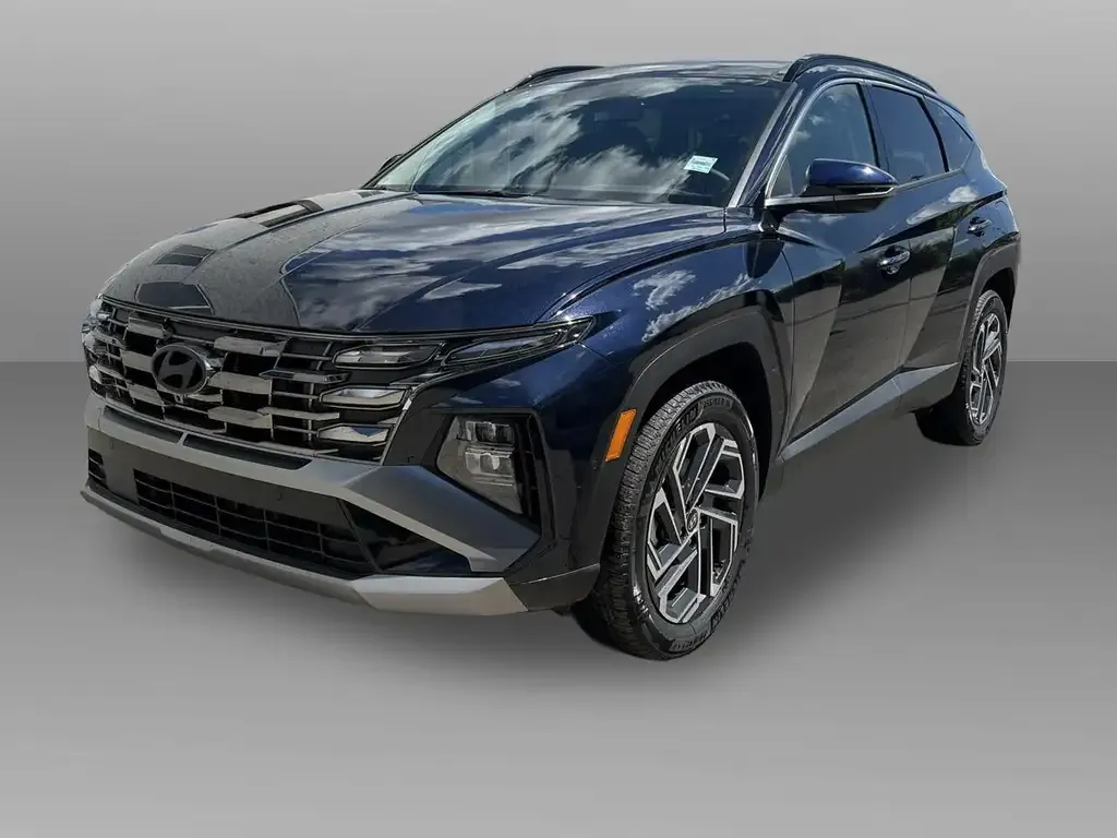Hyundai Tucson 2026 photo 2