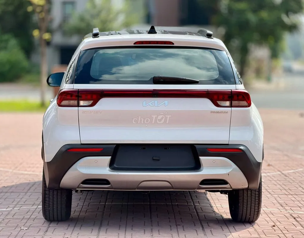 Kia Sonet 2024 photo 4