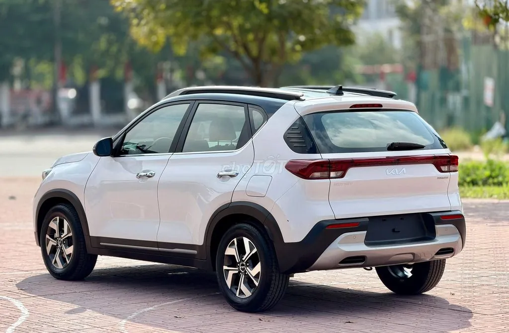 Kia Sonet 2024 photo 5