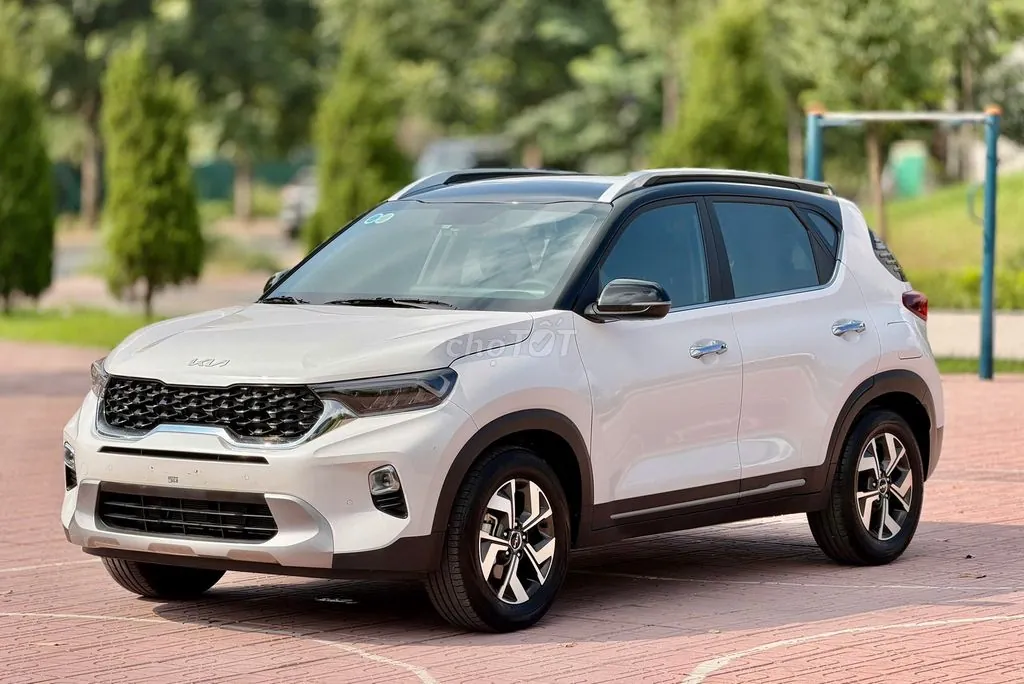 Kia Sonet 2024 photo 3
