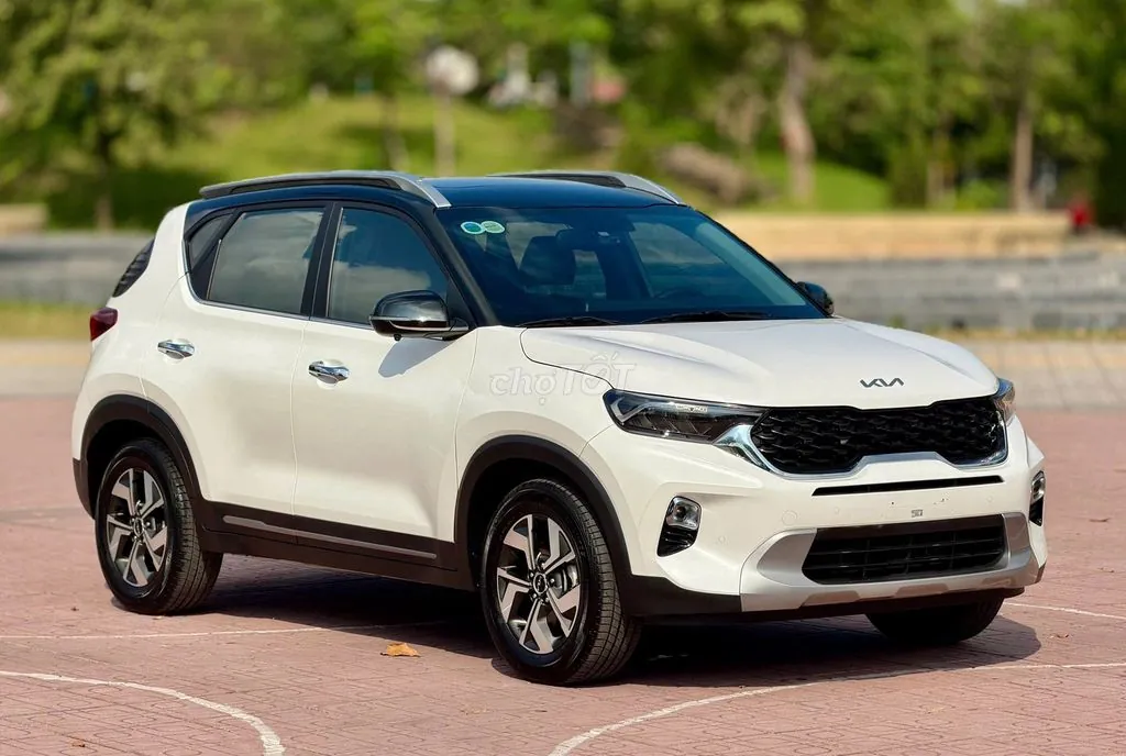 Kia Sonet 2024 photo 2