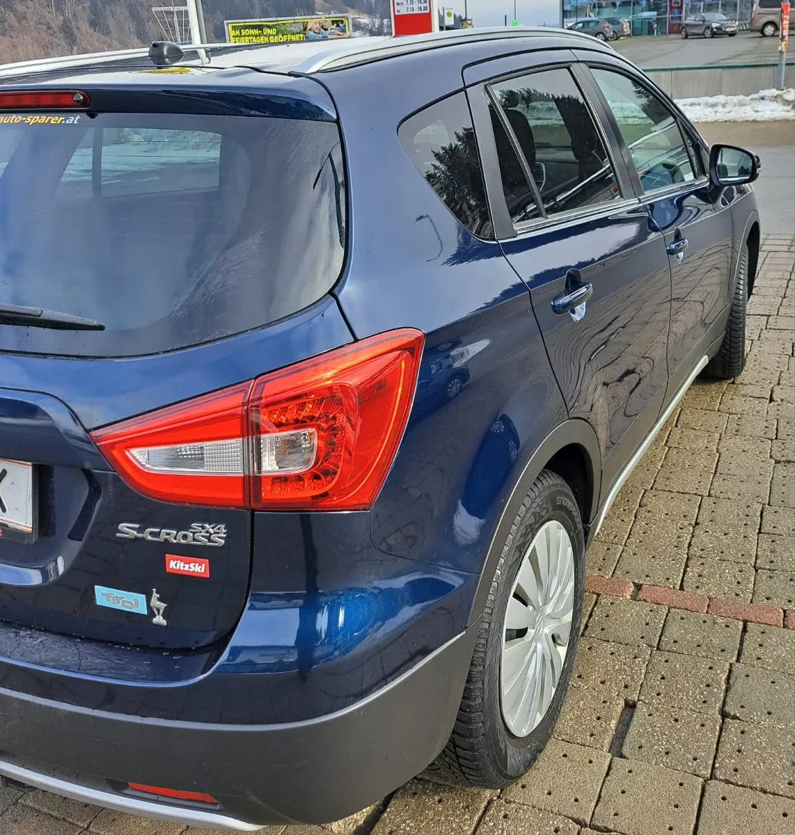 Suzuki Sx4 S-Cross 2018 photo 3