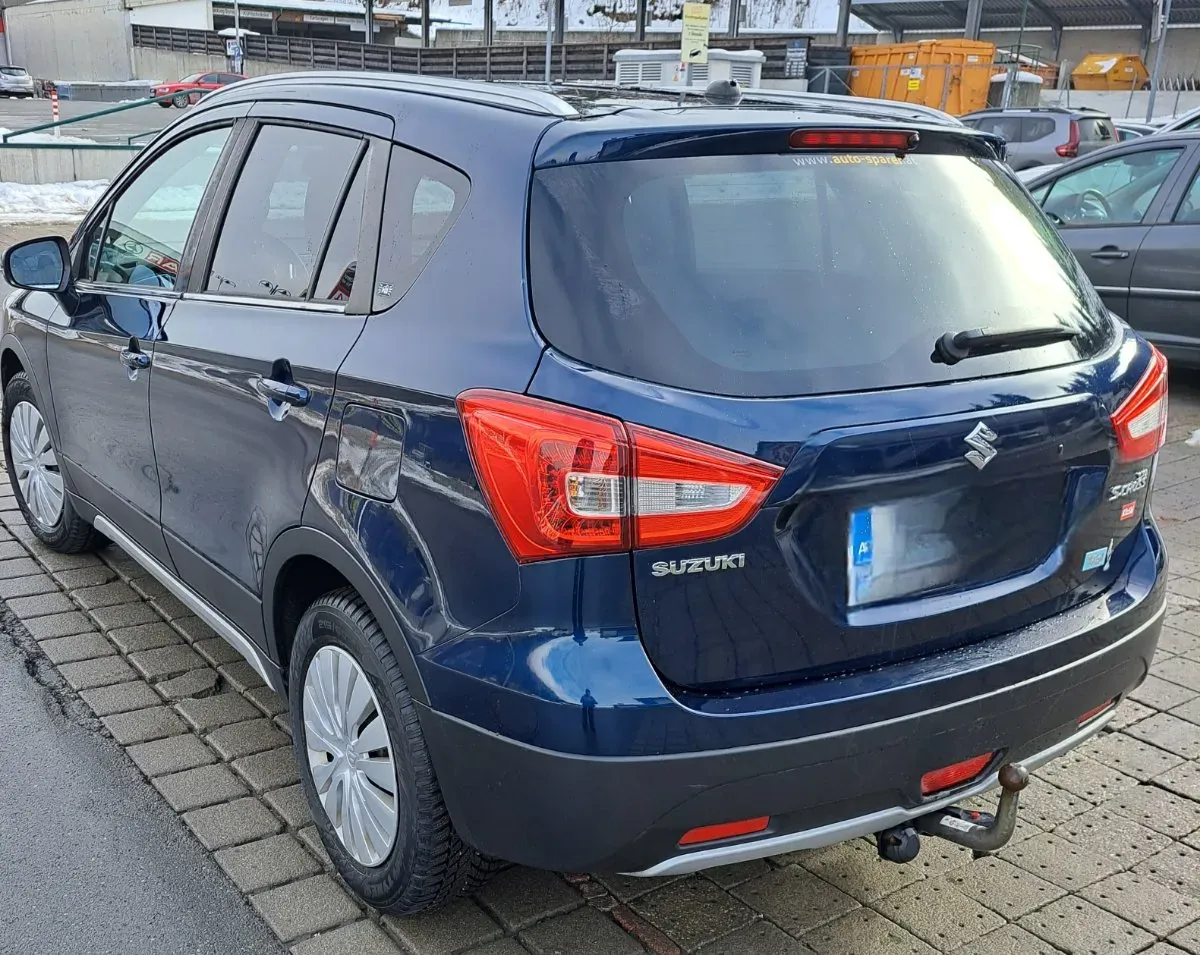 Suzuki Sx4 S-Cross 2018 photo 2
