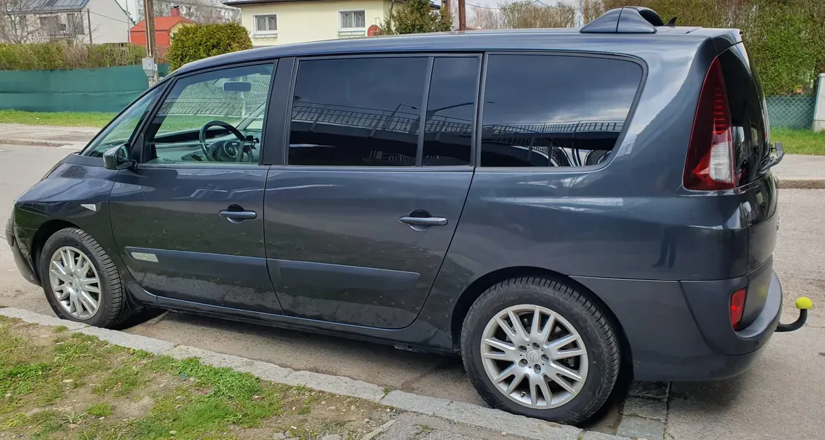 Renault Grand Espace 2006 photo 3