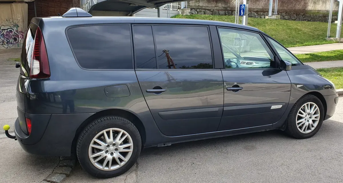 Renault Grand Espace 2006 photo 2