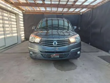 KG Mobility Rodius