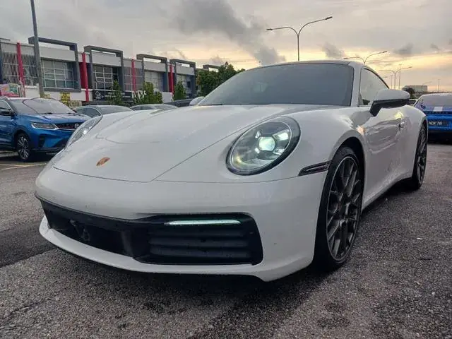 Porsche 911