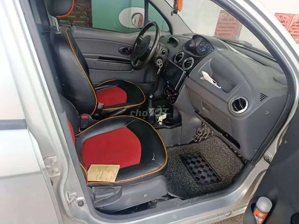 Daewoo Matiz