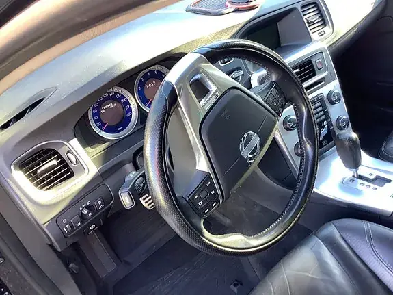 Volvo V60 2012 photo 3