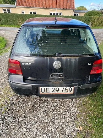 Volkswagen Golf 1998 photo 4