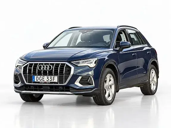 Audi Q3 2019 photo 2
