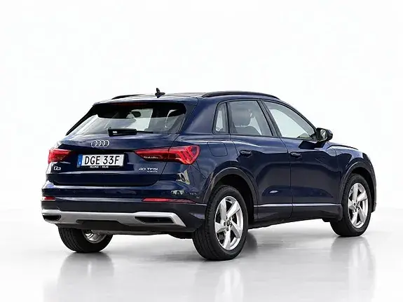 Audi Q3 2019 photo 5