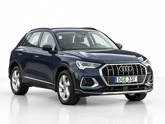 Audi Q3 2019 photo 4
