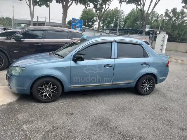 Proton Saga